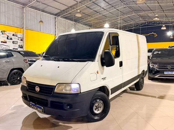 FIAT DUCATO 2.3 CARGO 7.5 16V TURBO DIESEL 4P MANUAL FIAT DUCATO 2.3 CARGO 7.5 16V TURBO DIESEL 4P MANUAL